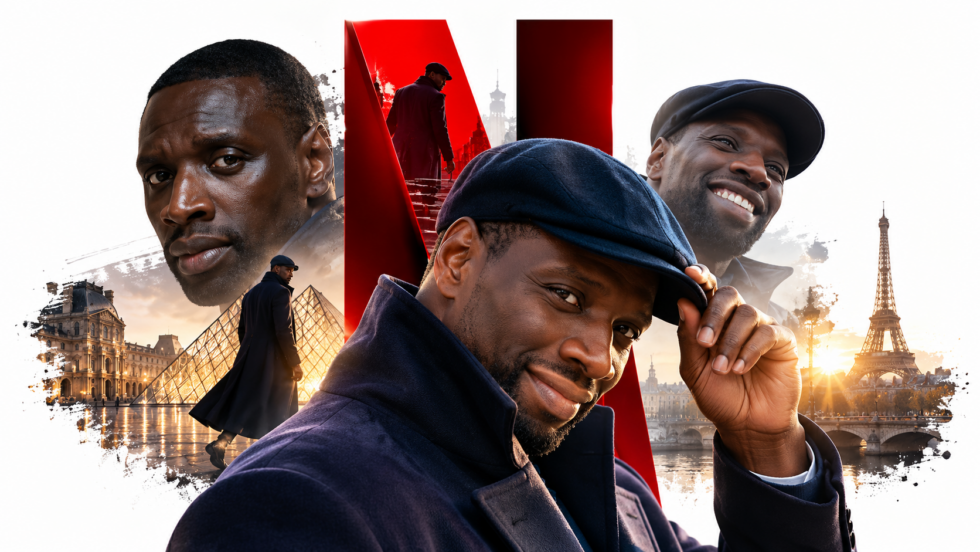 Люпен 4 сезон: дата виходу на Netflix, кількість серій, сюжет про Ассана Діопа, актори продовження, пояснення фіналу 3 сезону та актуальна інформація про можливий 5 сезон і дату прем’єри.