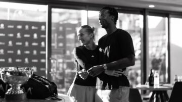 Еліна Світоліна та Гаель Монфіс оголосили про завершення шлюбу 19 жовтня 2026 року. Що тенісистка розповіла про вплив війни, як пара познайомилася та що відомо про їхню доньку Скай.